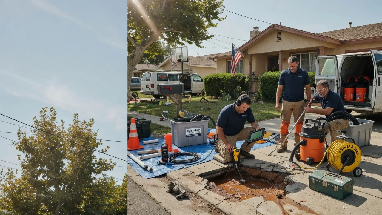 Slab Leak Repair in Harlowton, MT near me